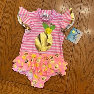 3T swim set 2 piece